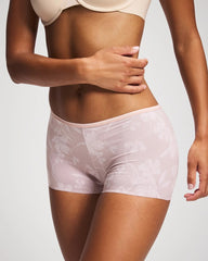 Edge Boyshort Panty - REFLECTION BLOOMS M PINK | Soma Online