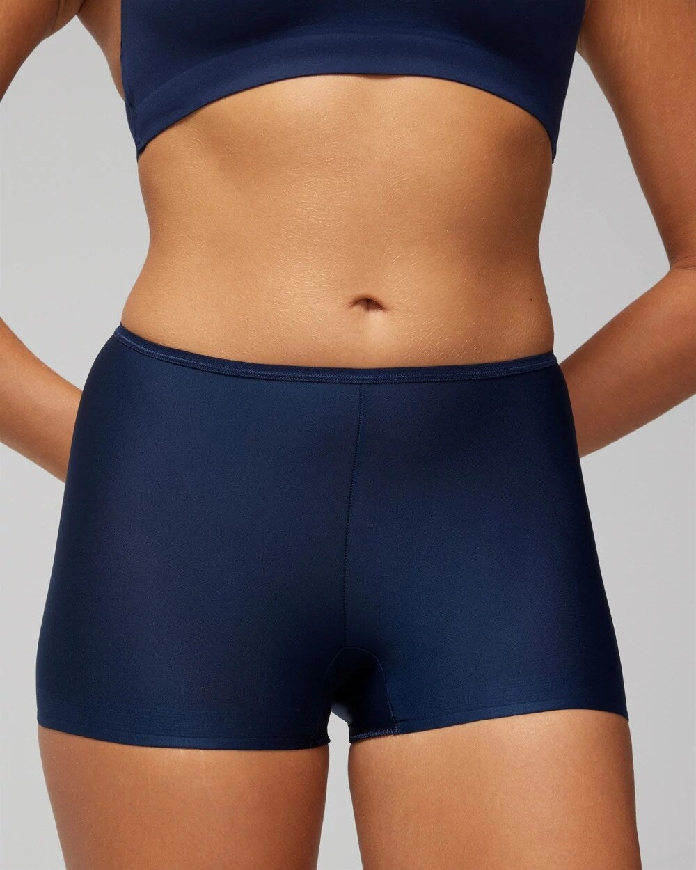 Boyshort Panty - NIGHTFALL NAVY | Soma for sale