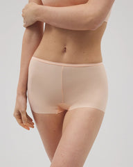 Edge Boyshort Panty - PEACH PARFAIT | Soma Online