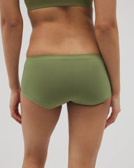Boyshort Panty - VETIVER GREEN | Soma outlet