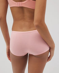 Boyshort Panty with Enchanting Lace - PALOMA GLOW | Soma near me