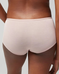 Boyshort Panty with Enchanting Lace - ADOBE ROSE | Soma outlet