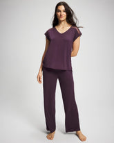 Pajama Pant - PLUM PERFECT | Soma on sale