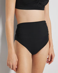 Covertible Bikini Bottom - BLACK | Soma for sale