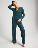 Pajama Pant - DEEP TEAL | Soma Online