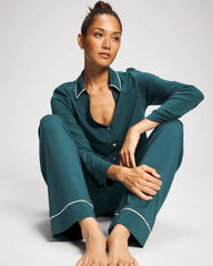 Pajama Pant - DEEP TEAL | Soma Online