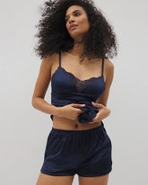 Pajama Shorts - NIGHTFALL NAVY | Soma discount