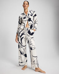 Printed Pajama Pant - NOUVEAU FLORA CHAMP | Soma near me