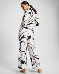 Printed Pajama Pant - NOUVEAU FLORA CHAMP | Soma near me