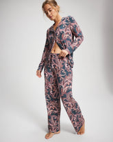 Printed Pajama Pant - IMPERIAL PAISLEY MD PET | Soma sale