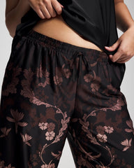 Pajama Pants - SAVANNA DAMASK BDR | Soma sale