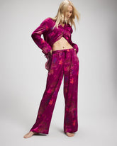 Pajama Pants - WILD WONDERS MAGENTA | Soma discount