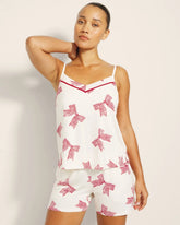 Piped Pajama Cami - THATS A WRAP CHMPGN DRMS | Soma on sale