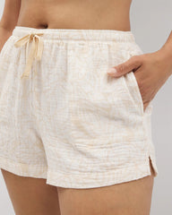Printed Pajama Short - PALMTASTIC GRAND CHAMP | Soma near me