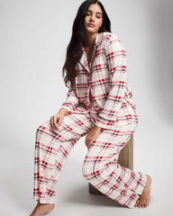 Printed Pajama Pant - TARTAN TEXTILE CHAMP | Soma outlet
