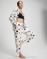Ankle Pajama Pant - CELESTIAL CHARMS CHAMP | Soma on sale