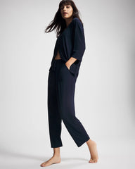 Ankle Pajama Pant - NIGHTFALL NAVY | Soma sale