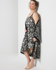 Chemise - AMAZONIA TILE BLACK | Soma discount