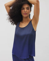 Pajama Tank - MARINE OMBRE SUGAR COATED | Soma near me