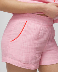 Pajama Shorts - CROSSDYE MAKE ME BLUSH | Soma outlet