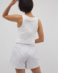 Pajama Shorts - PLAYA STRIPE OCEAN AIR | Soma for sale