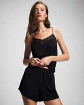 Pajama Short - BLACK | Soma for sale