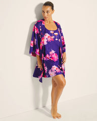 Kimono Robe - FROSTINIS PASSION FLOWER | Soma Online