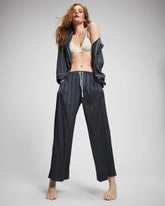 Shadow Stripe Pajama Pant - PETROL | Soma near me