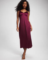 Gown - VELVET PLUM | Soma Online