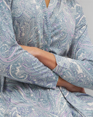 Short Robe - GLOBAL PAISLEY GRAND C | Soma for sale