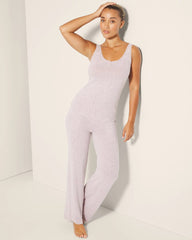 Cozyluxe Pajama Tank - PORCELAIN/ELDERBERRY CD | Soma on sale