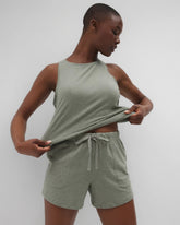 Pajama Shorts - HEATHER HIGHLANDS | Soma discount