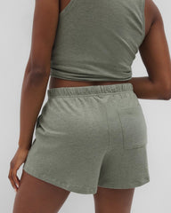 Pajama Shorts - HEATHER HIGHLANDS | Soma discount