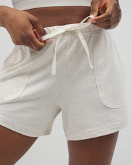 Pajama Shorts - HEATHER CRYSTAL | Soma outlet