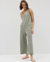 Henley Jumpsuit - HEATHER HIGHLANDS | Soma sale