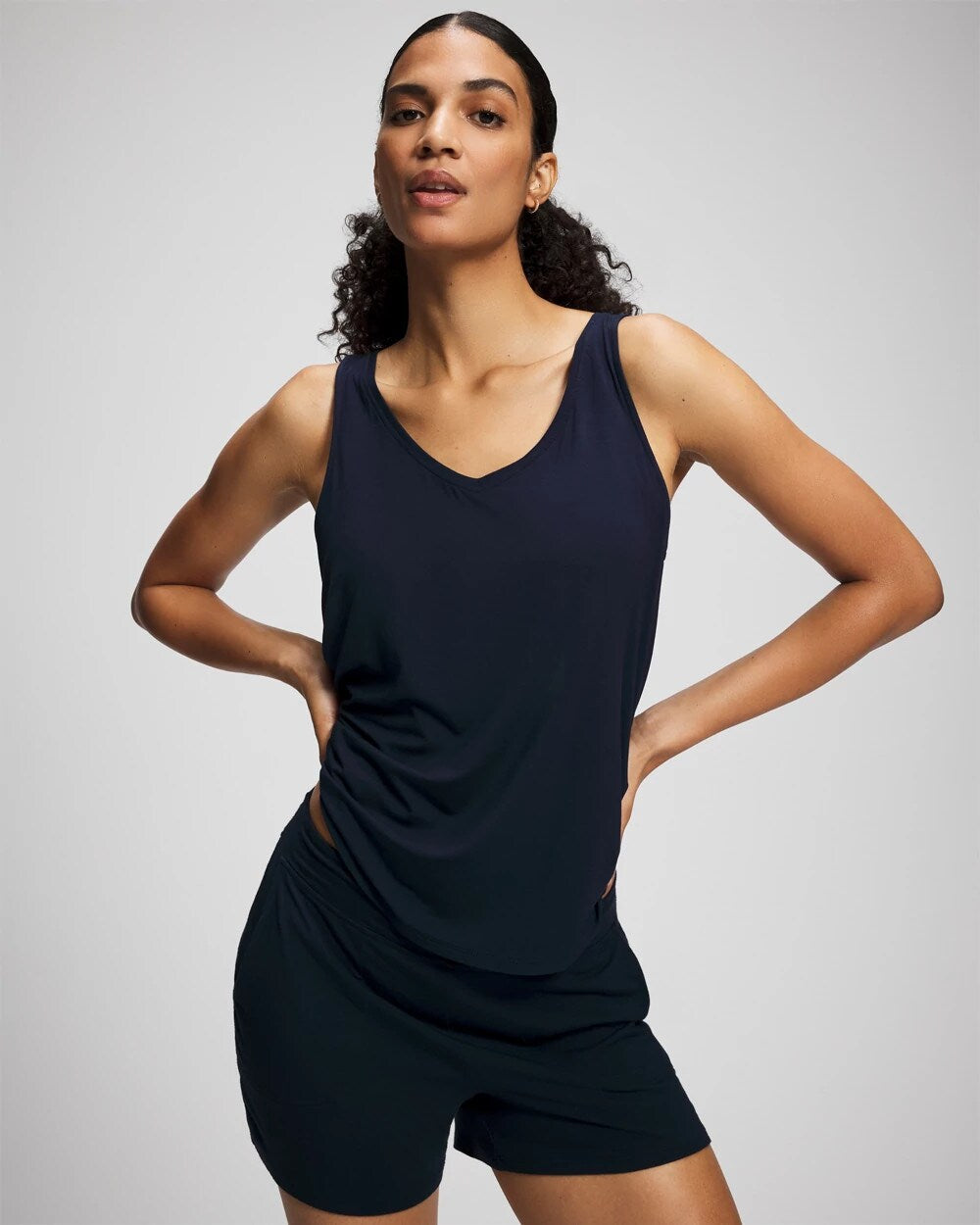 Pajama Shorts - NIGHTFALL NAVY | Soma for sale
