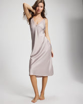 Lace Gown - GRAY GLASS | Soma outlet