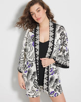 Pajama Cardi - FLY BY NIGHT CHMPGNE DRMS | Soma near me