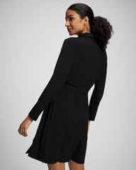 Short Robe - BLACK | Soma discount