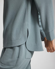 Ottoman Sweatshirt - BLUE INSTINCT | Soma Online