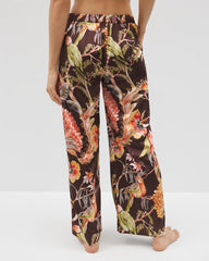Piped Pajama Pant - PARROT-DISO PLUME G FR | Soma sale