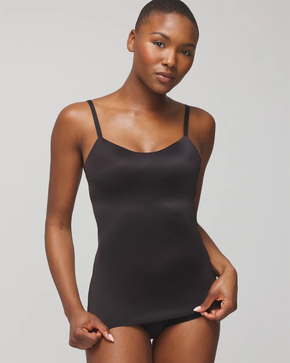 Lightweight Smoothing Cami - BLACK | Soma on sale