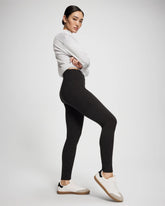 Cozy Lounge Legging - HEATHER CHARCOAL | Soma discount