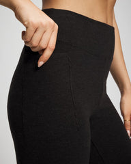 Cozy Lounge Legging - HEATHER CHARCOAL | Soma discount