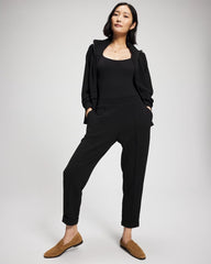 Tapered Pant - BLACK | Soma Online