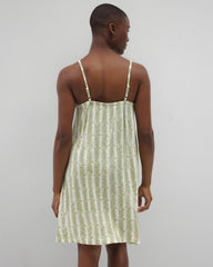 Cool Nights Chemise - CHILL STRIPE CHAMPAGNE | Soma near me