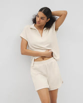 6 Inch Short - PARCHMENT | Soma for sale