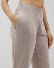 Essential Terry Jogger - HEATHER MINK | Soma discount