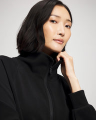 Modern Modal Jacket - BLACK | Soma on sale