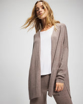 Premier Knit Sweater Wrap - HEATHER FAWN | Soma sale